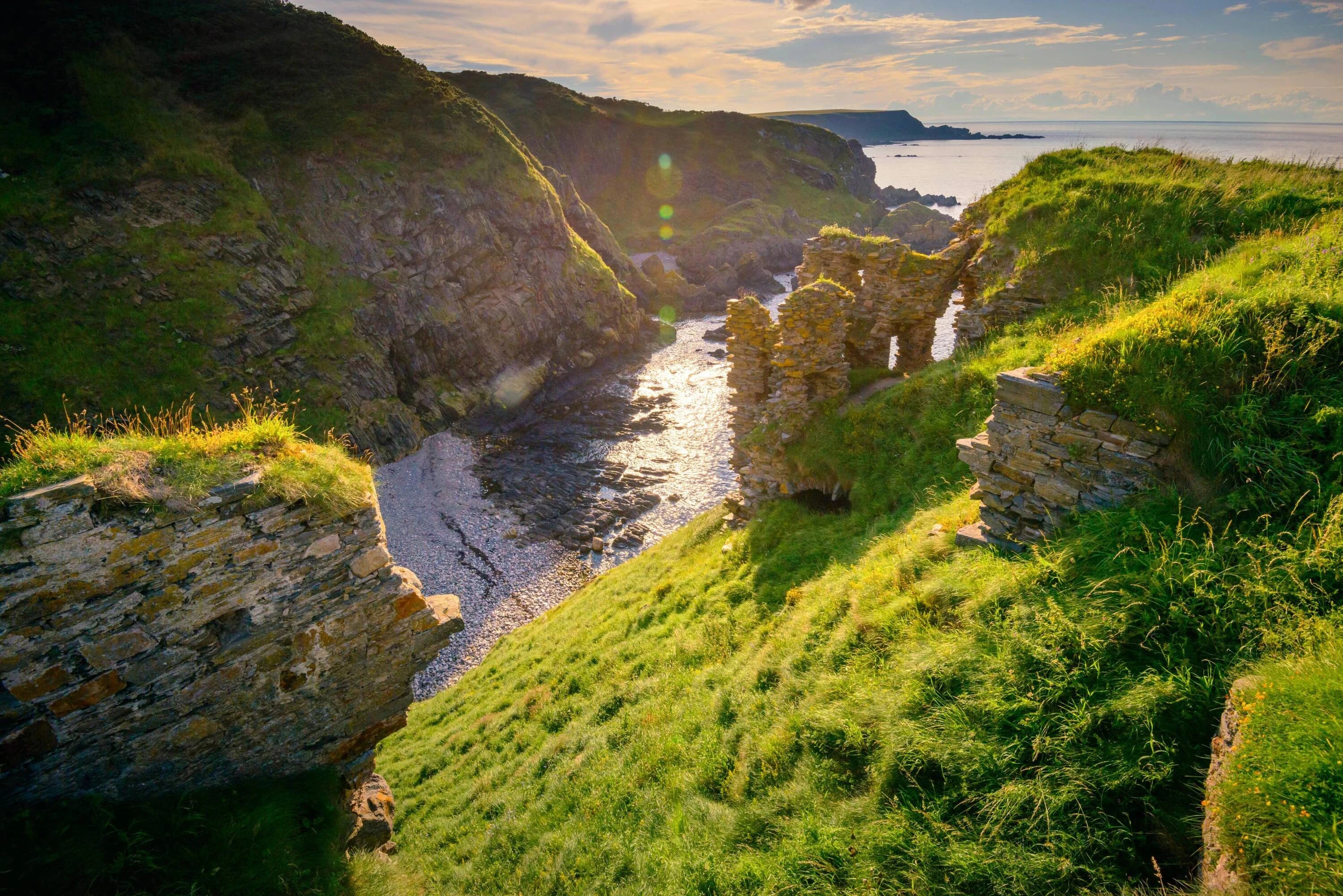 Castell de Findlaster