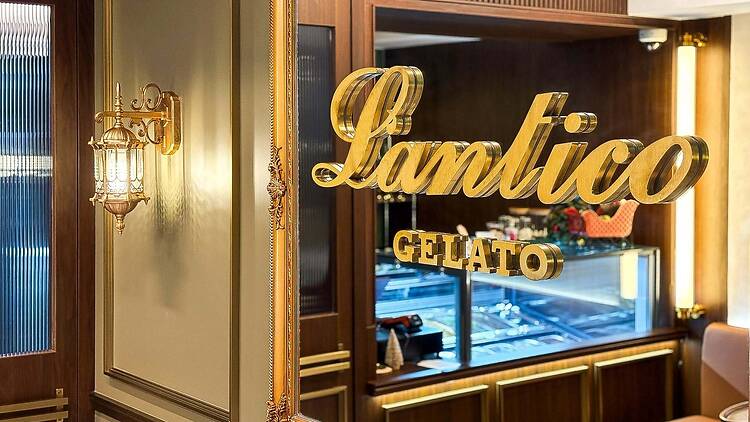 L’antico Gelato