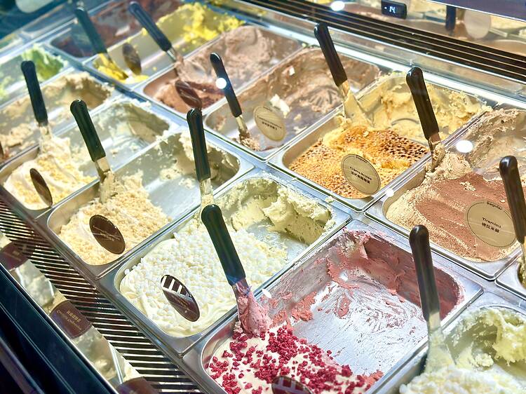 The best ice cream and gelato shops in Hong Kong (2026) The best ice cream and gelato shops in Hong Kong (2026)