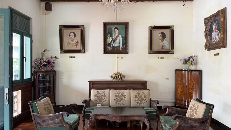 Five historic palaces to explore around Bangkok Five historic palaces to explore around Bangkok