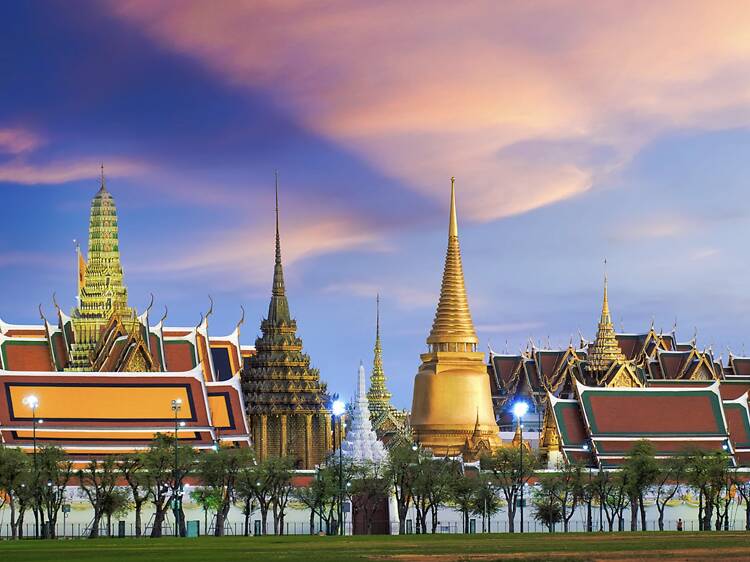 พระบรมมหาราชวัง