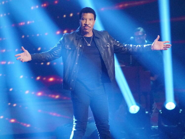 Lionel Richie Lionel Richie