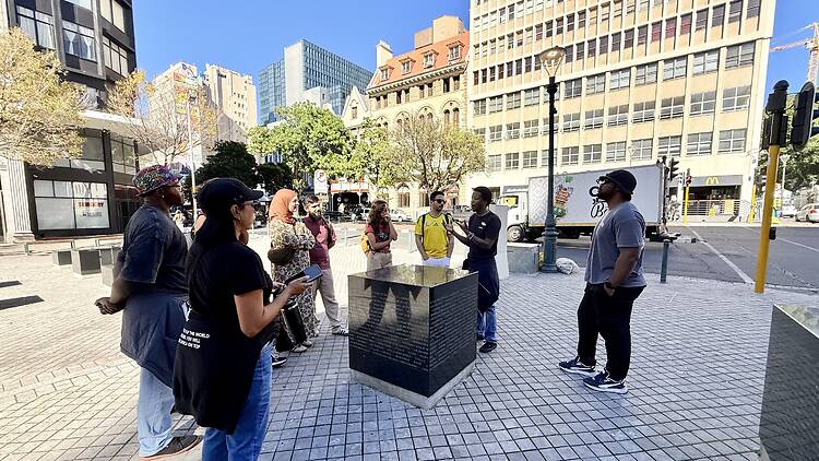 Why you should take this Cape Town Black History walking tour