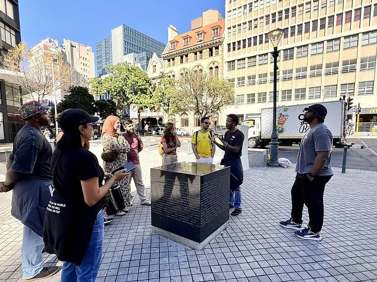 Why you should take this Cape Town Black History walking tour