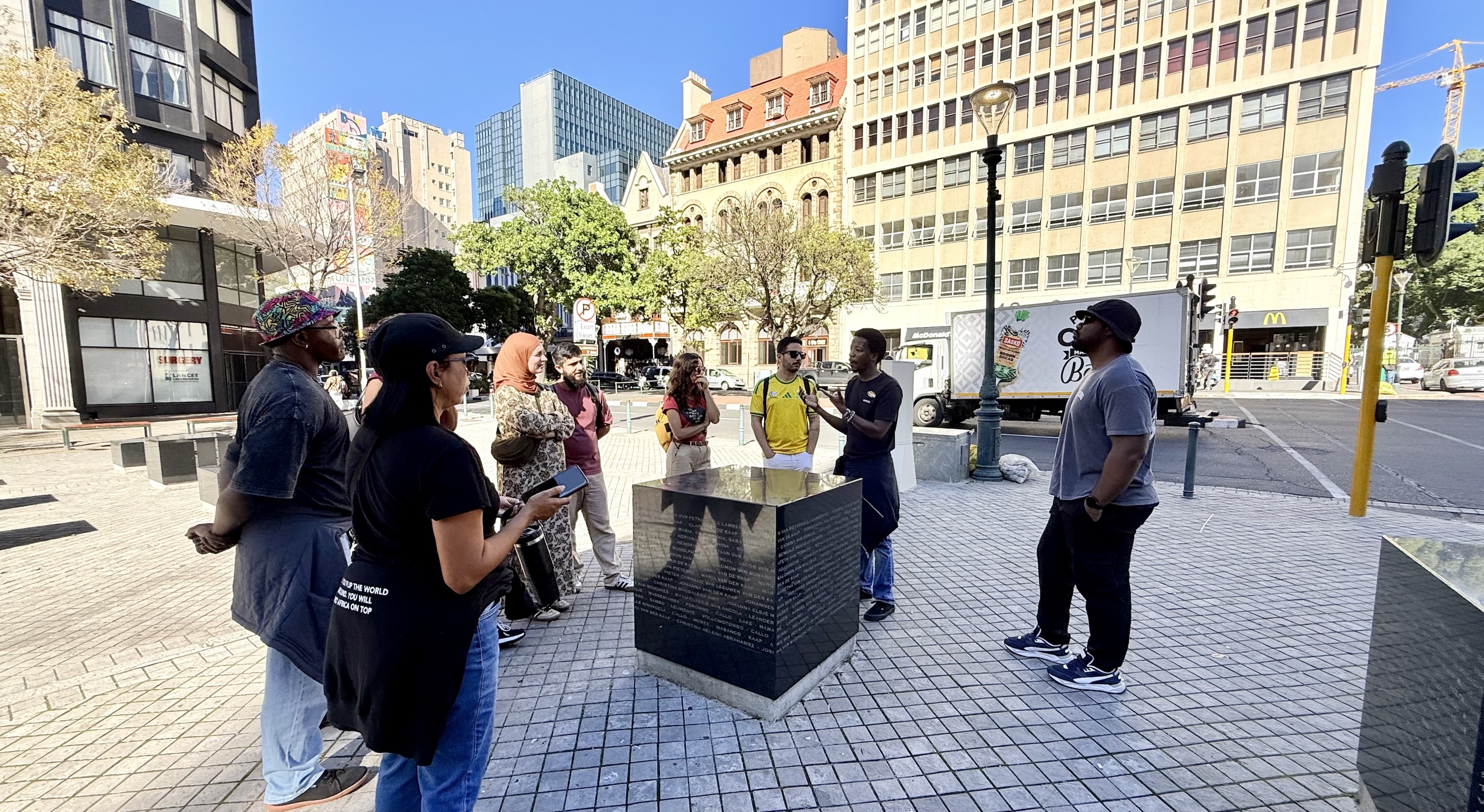 Why you should take this Cape Town Black History walking tour