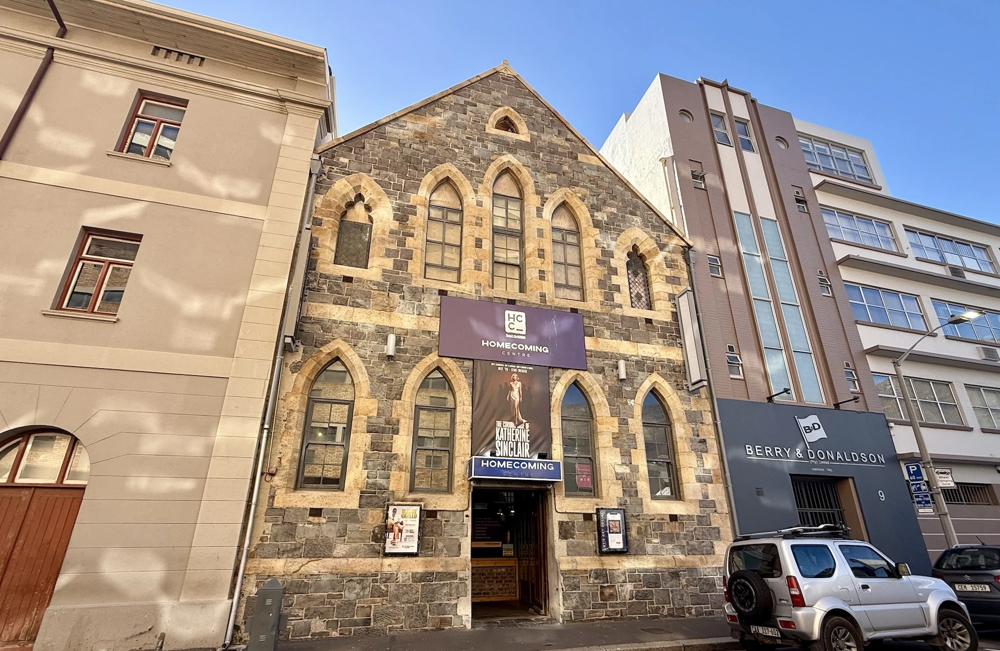 More than a museum, the Homecoming Centre keeps the spirit of District Six alive through exhibitions, performances, education and community gatherings, ensuring its stories continue to be shared with new generations.