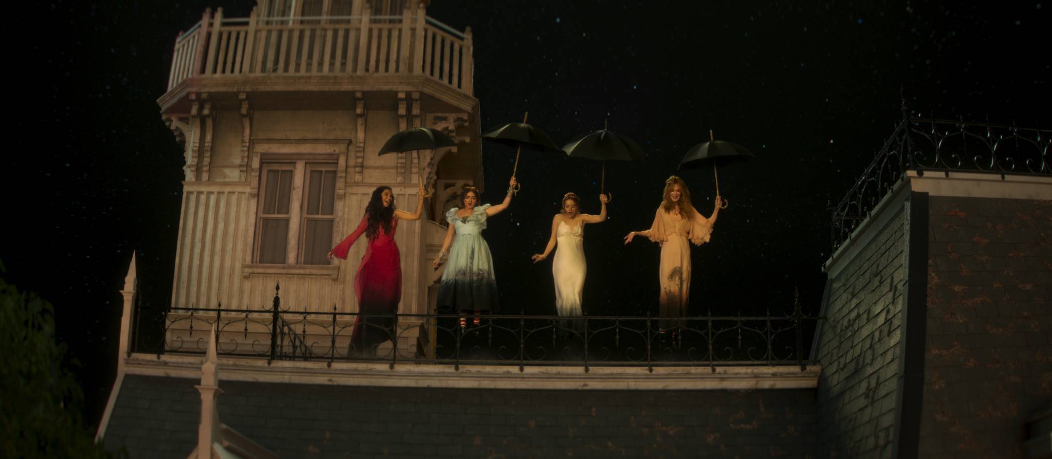 Practical Magic 2 review: the Owens sisters return in this tepid reboot of the cult classic