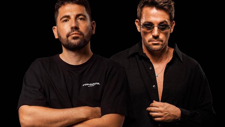 Dimitri Vegas & Like Mike tocarán en Halloween en CDMX