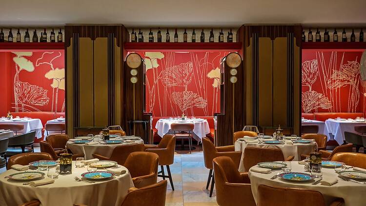 Bocconcino Mayfair Bocconcino Mayfair