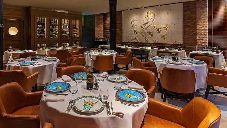 Bocconcino Mayfair Bocconcino Mayfair