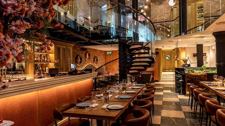 Bocconcino Mayfair Bocconcino Mayfair