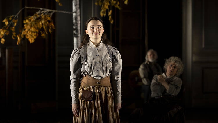 Uncle Vanya Philippa Northeast in 'Uncle Vanya'.