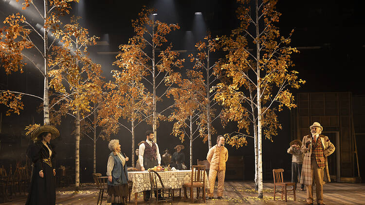 Uncle Vanya Uncle Vanya