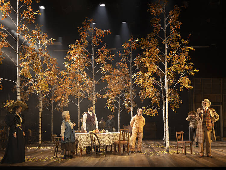 Uncle Vanya Uncle Vanya