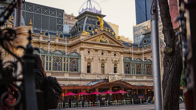 theatre in Melbourne theatre in Melbourne