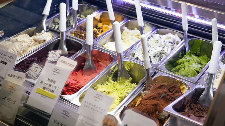 Gelato Mamma Mia 