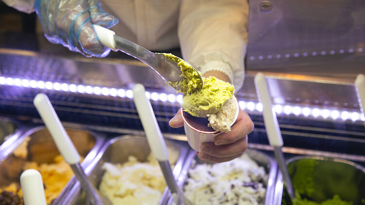 Gelato Mamma Mia 