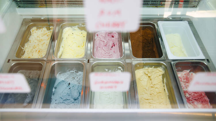 Big Baby Ice Cream