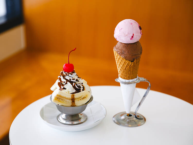 Big Baby Ice Cream Big Baby Ice Cream