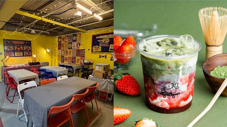 (Left) Standard Photo Studio (Right) Creamie Sippies (Left) Standard Photo Studio (Right) Creamie Sippies