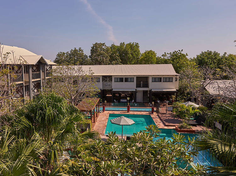 Pinctada Hotel Broome Pinctada Hotel Broome