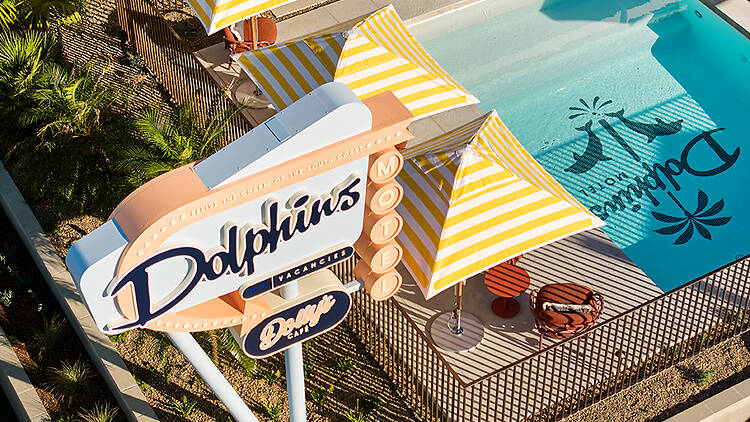 Dolphins Motel, Mollymook Dolphins Motel, Mollymook