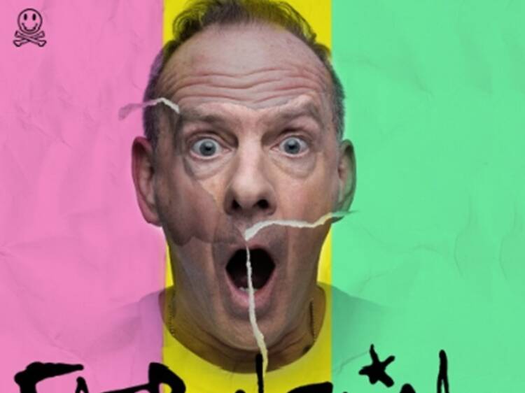 Fatboy Slim doubles the party as second Cape Town show is added
