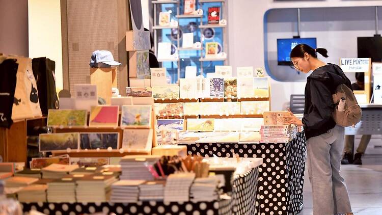 Book Fair TH