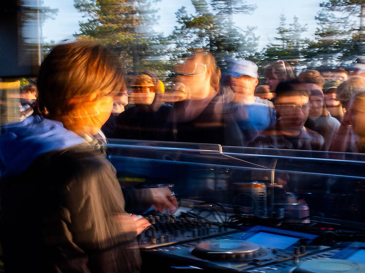 Juhannus: Solstice Festival, Ruka, Kuusamo