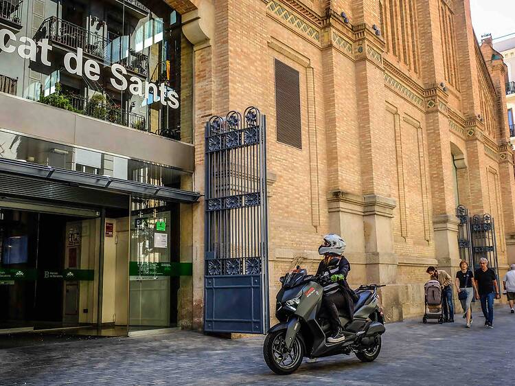 Sants: cinco lugares KM0 para conectar con el espíritu del antiguo pueblo