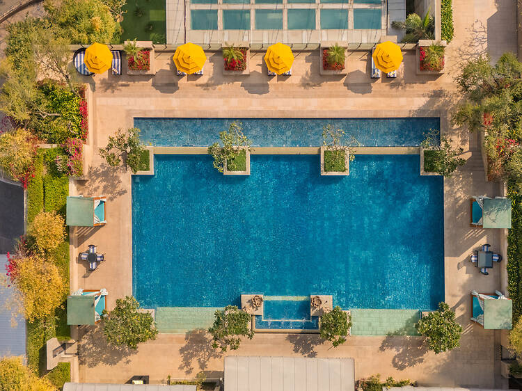 Taj Surajkund Resort & Spa