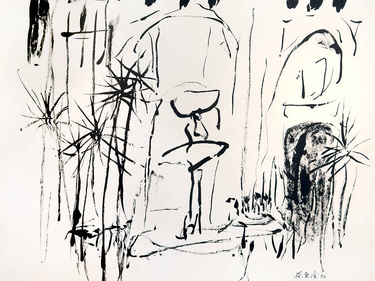 Admire Chua Ek Kay’s ink masterpieces at ‘The Quiet Revolutionary’