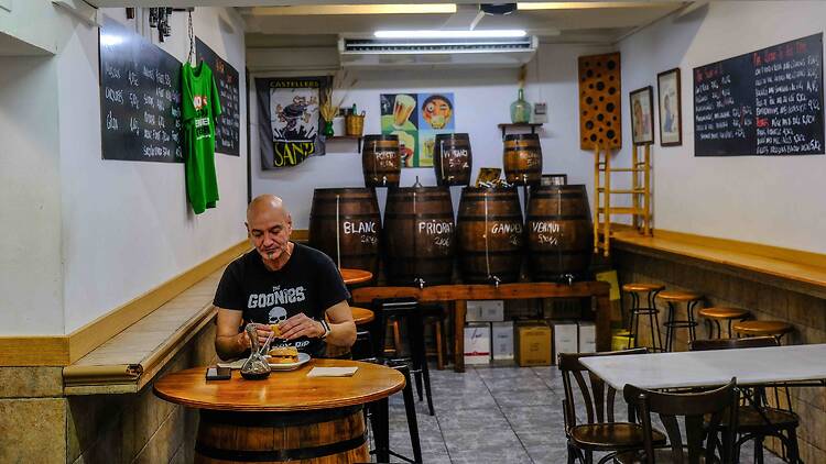 Una bodeguita de confianza: Montferry