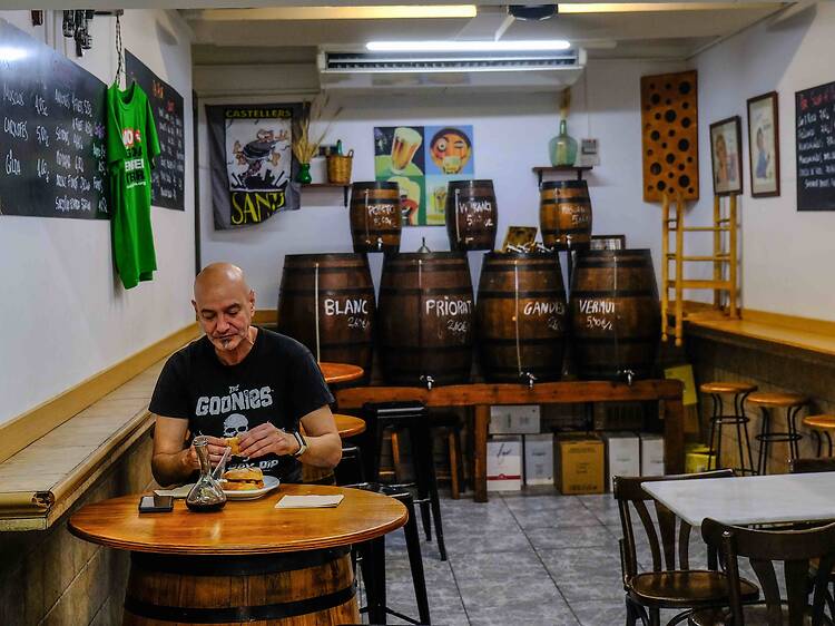 Una bodeguita de confianza: Montferry