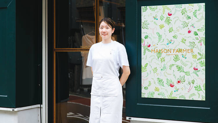 Maison Farmer Nagisa Aoki