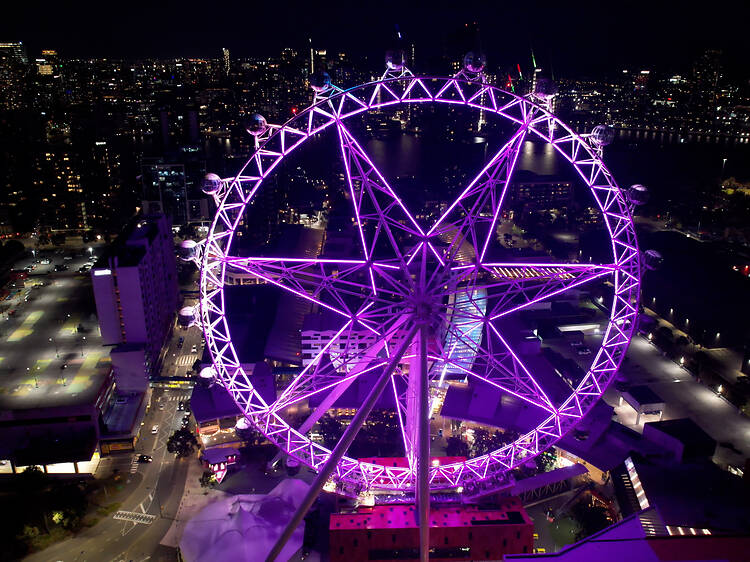 It's official: The infamous Melbourne Star will spin again in 2026
