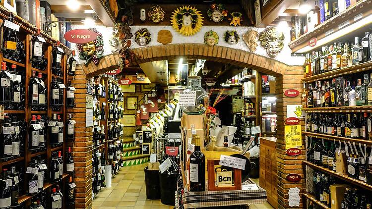 Un clásico con historia: Celler de Gelida