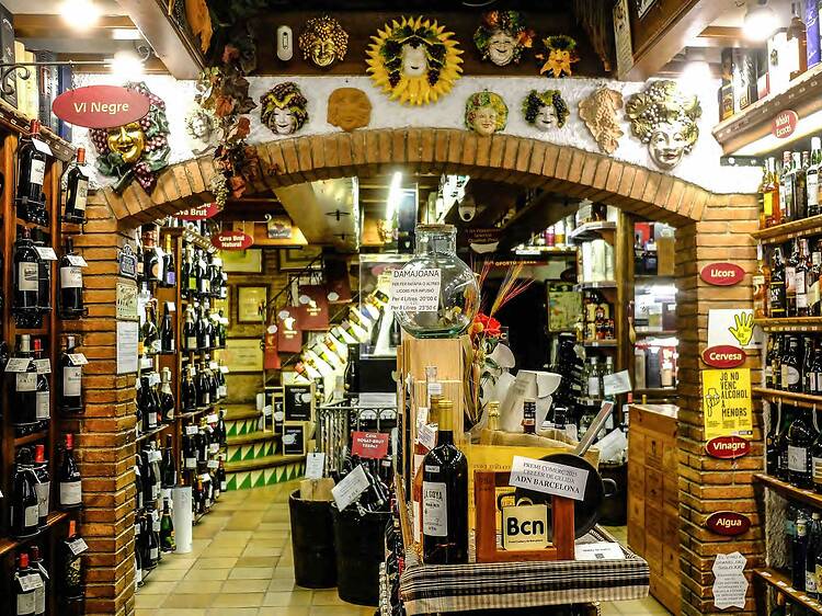 Un clásico con historia: Celler de Gelida