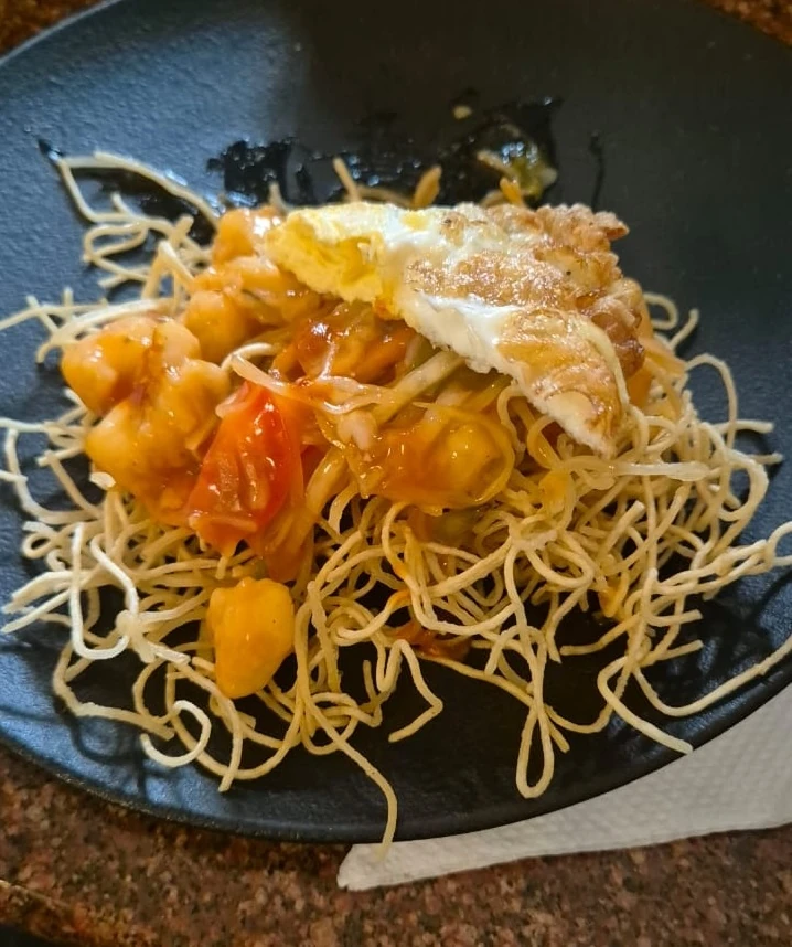 The chopsuey at Fa Yian