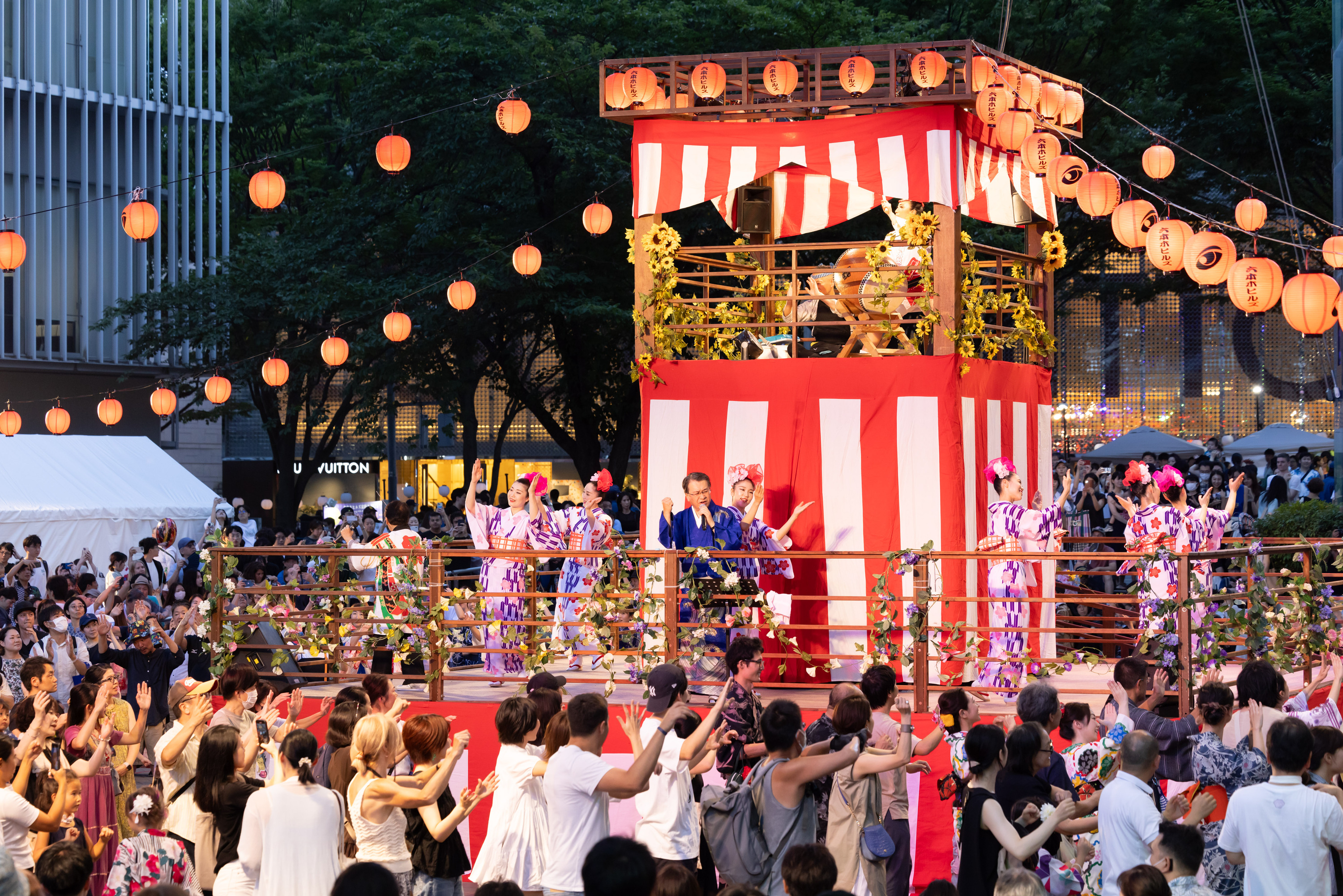 5 must-see summer festivals happening in Tokyo this August 22-23 weekend