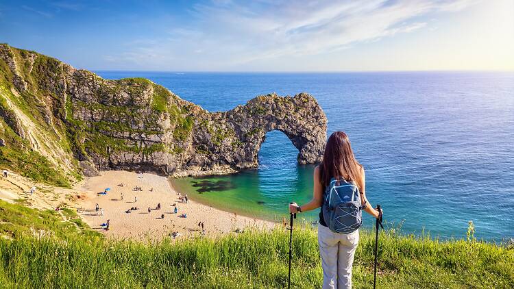Durdle Door, England Durdle Door, England