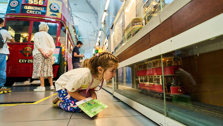 London Transport Museum