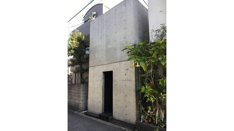 住吉の長屋 住吉の長屋