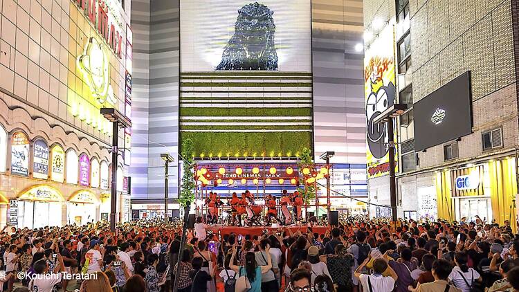 Kabukicho Bon Odori Kabukicho Bon Odori