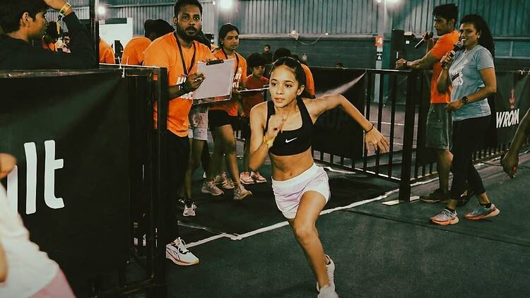 HYFIT Games - Mumbai