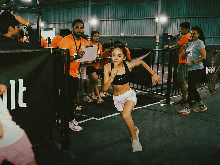 HYFIT Games - Mumbai