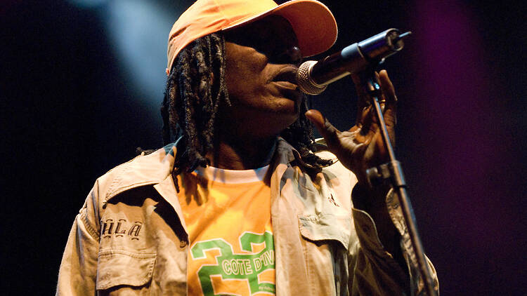 Alpha Blondy Alpha Blondy