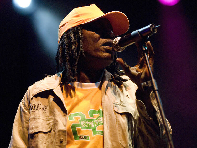 Alpha Blondy Alpha Blondy