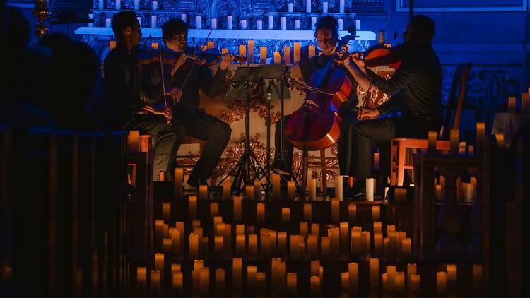 Candlelight Independence Day Special: Tribute to AR Rahman