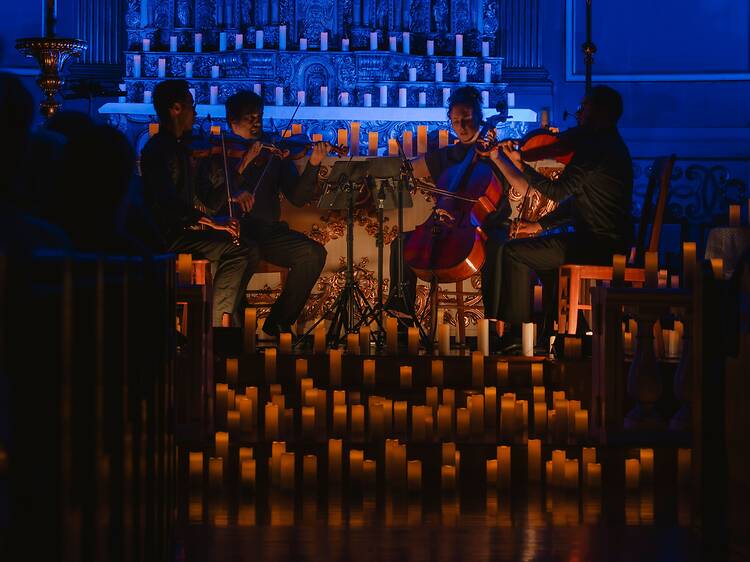 Candlelight Independence Day Special: Tribute to AR Rahman